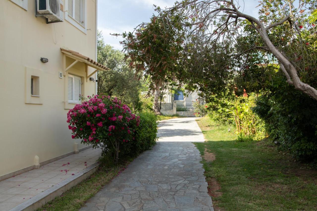 Palaiohora Avias Apartments 2 Zewnętrze zdjęcie